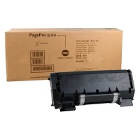 Konica Minolta 1710497001 Orjinal Siyah Toner Kit - 9100 / 9100N