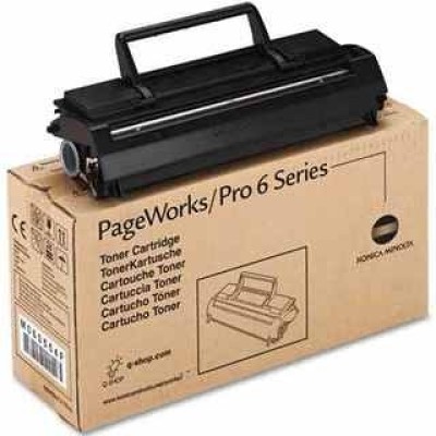 Konica Minolta 1710511-001 Orjinal Toner Yüksek Kapasite - 1100 / 1200