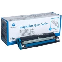 Konica Minolta 1710517-008 Mavi Orjinal Toner - 2300DL