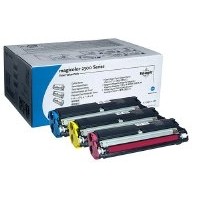 Konica Minolta 1710541-100 C/M/Y Yüksek Kapasite Set Toner - 2300DL / 2350EN