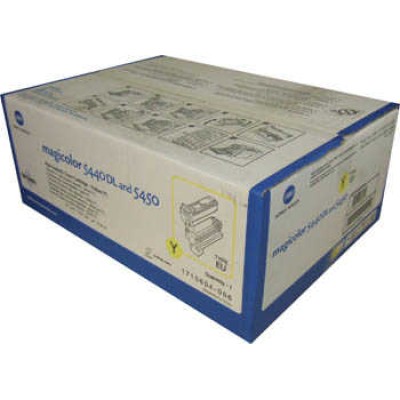 Konica Minolta 1710604-002 Sarı Orjinal Toner - 5440DL / 5450DL