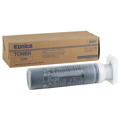 Konica Minolta 30394 Siyah Orjinal Toner - Minolta 1216