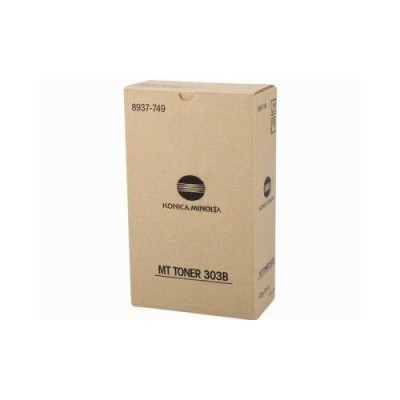 Konica Minolta 303B Orjinal Toner - DI-3010 / DI-3510
