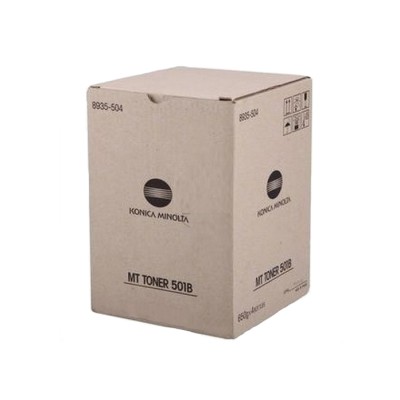Konica Minolta 501B Orjinal Toner - EP-4000 / EP-5000