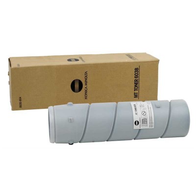 Konica Minolta 603B Type (8935-904) Orjinal Toner - DI-520 / DI-620