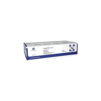 Konica Minolta 7300 4'Lü Set Orjinal Toner