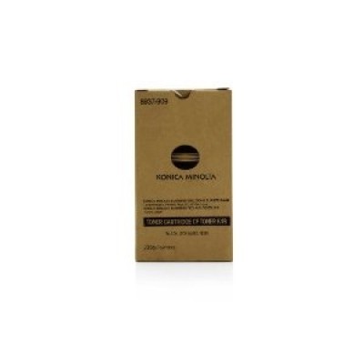 Konica Minolta 8937-909 Siyah Orjinal Toner - CF2002 / CF3102