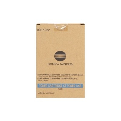Konica Minolta 8937-922 Mavi Orjinal Toner - CF2002 / CF3102