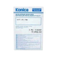 Konica Minolta 946-222 Orjinal Developer - 1790 / 2590 Konica Minolta 946-222 Orjinal Developer - 1790 / 2590