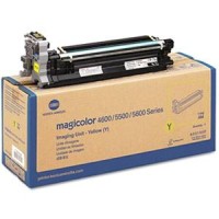 Konica Minolta A03105H Sarı Orjinal Drum Ünitesi - 4650DN