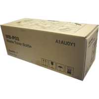 Konica Minolta A1AU0Y1 Orjinal Atık Ünitesi - C25 / C35 / C3110