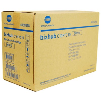 Konica Minolta DR-210 (4059218) Orjinal Drum Ünitesi - C10P / C10