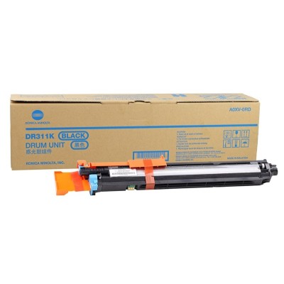 Konica Minolta DR-311K Siyah Orjinal Drum Ünitesi - C220 / C280