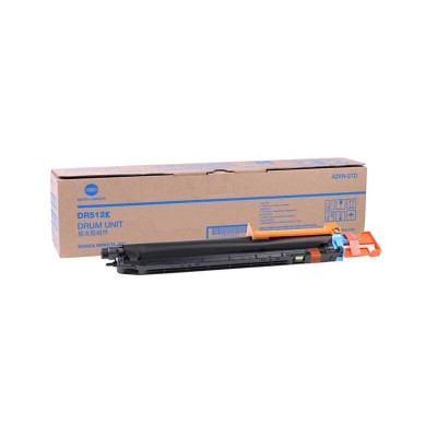 Konica Minolta DR-512K (A2XN0RD) Siyah Orjinal Drum Ünitesi - C224 / C284