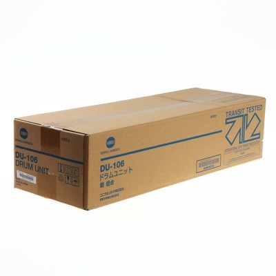 Konica Minolta DU-106 (A5WJ0Y0) Siyah Orjinal Drum Ünitesi - C1060L