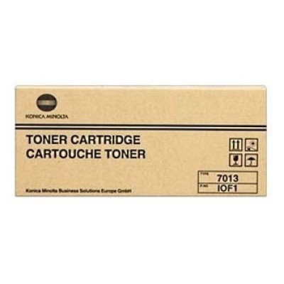 Konica Minolta IOF1 Siyah Orjinal Toner - Magicolor 7013