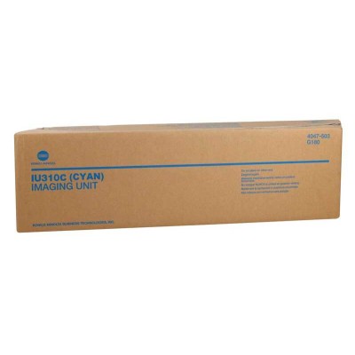 Konica Minolta IU-310C 4047703 Mavi Orjinal Drum Ünitesi Bizhub C350 / C351