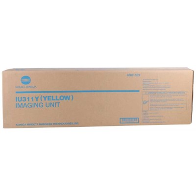 Konica Minolta IU-311Y (4062323) Sarı Orjinal Drum Ünitesi - C300 / C352