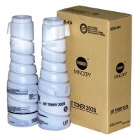 Konica Minolta MT-302B Orjinal Toner 2li Paket - DI-200 / DI-251