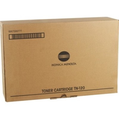 Konica Minolta TN-120K Orjinal Toner - Bizhub 195