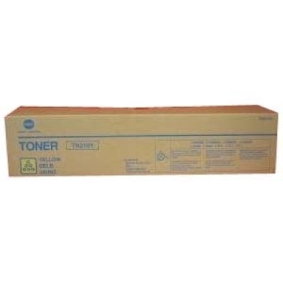 Konica Minolta TN-210Y Sarı Orjinal Toner - C250 / C252