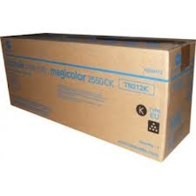 Konica Minolta TN-212K Siyah Orjinal Toner - Bizhub C10P