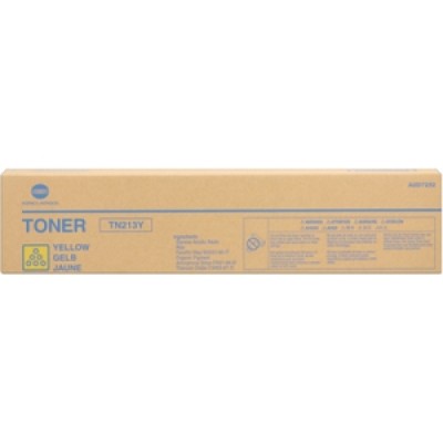 Konica Minolta TN-213Y (A0D7252) Sarı Orjinal Toner - C203 / C253