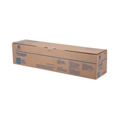 Konica Minolta TN-214C Mavi Orjinal Toner - Bizhub C200 / C203