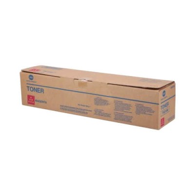 Konica Minolta TN-214M Kırmızı Orjinal Toner - Bizhub C200 / C203