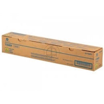 Konica Minolta TN-216Y Sarı Orjinal Toner - C220 / C280