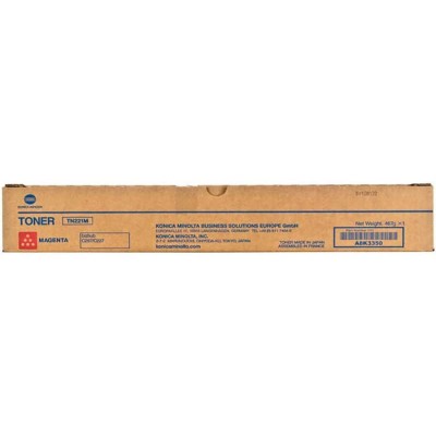 Konica Minolta TN-221M Kırmızı Orjinal Toner - C287 / C227