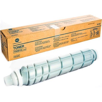 Konica Minolta TN-301K Orjinal Fotokopi Toneri - 7022 / 7130