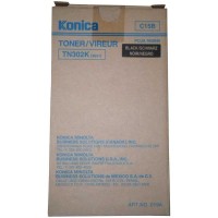 Konica Minolta TN-302K Siyah Orjinal Toner - 8020 / 8031