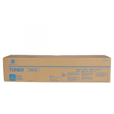Konica Minolta TN-312C Mavi Orjinal Toner - Bizhub C300 / C352