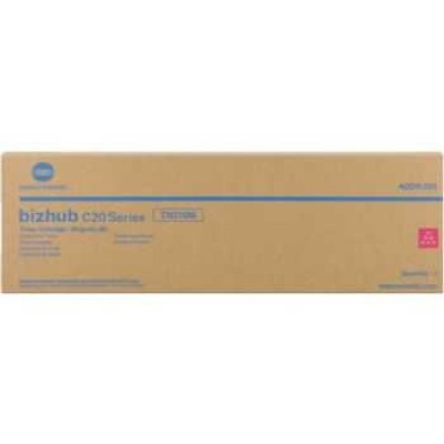 Konica Minolta TN-318M Kırmızı Orjinal Toner - Bizhub C20 / C30