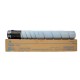 Konica Minolta TN-321C (A33K450) Mavi Orjinal Toner - Bizhub C364 / C284