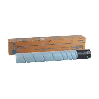 Konica Minolta TN-321C A33K45G Mavi Orjinal Toner