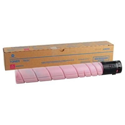 Konica Minolta TN-321M (A33K330) Kırmızı Orjinal Toner - Bizhub C364 / C284