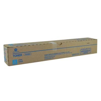 Konica Minolta TN-328C Mavi Orjinal Toner - Bizhub C250İ