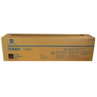 Konica Minolta TN-411 Orjinal Fotokopi Toneri - C451