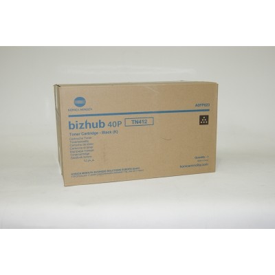 Konica Minolta TN-412 Siyah Orjinal Toner - 40P