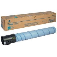 Konica Minolta TN-512C (A33K452) Mavi Orjinal Toner - Bizhub C454 / C554