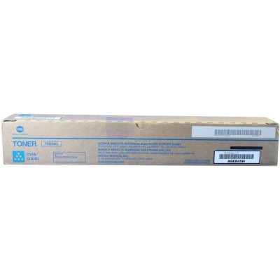 Konica Minolta TN 514C Mavi Orjinal Toner C458 C558