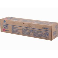 Konica Minolta TN-610M A04P350 Kırmızı Orjinal Toneri C5500 / C6500