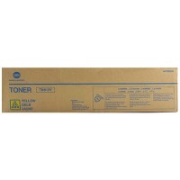 Konica Minolta TN-613Y Sarı Orjinal Toner - C452 / C552