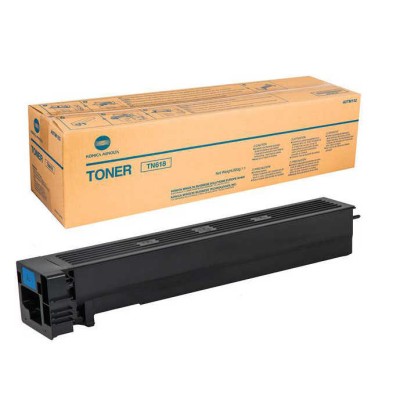 Konica Minolta TN-618 Orjinal Toner - Bizhub 552 / 652