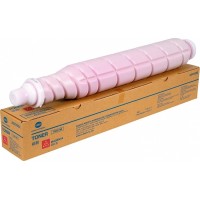 Konica Minolta TN-621M A3VX357 Kırmızı Orjinal Toner Konica Minolta TN-621M A3VX357 Kırmızı Orjinal Toner