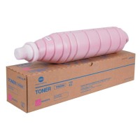 Konica Minolta TN-622M Kırmızı Orjinal Toner - C6085 / C1100