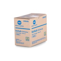 Konica Minolta TNP-22Y Sarı Orjinal Toner - C35 / C35P