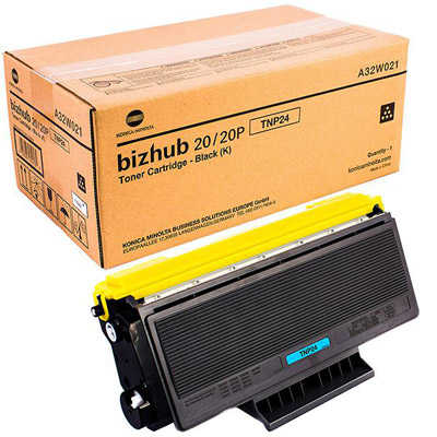 Konica Minolta TNP-24 Orjinal Toner - Bizhub 20 / 20P